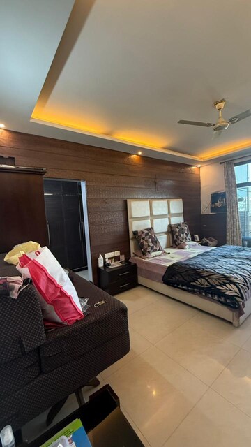 Bedroom in 3 BHK Apartment at Sector 50 – for Sale