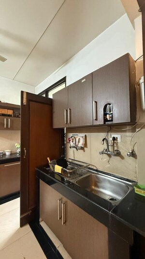 Kitchen in 3 BHK Apartment at Sector 50 – for Sale