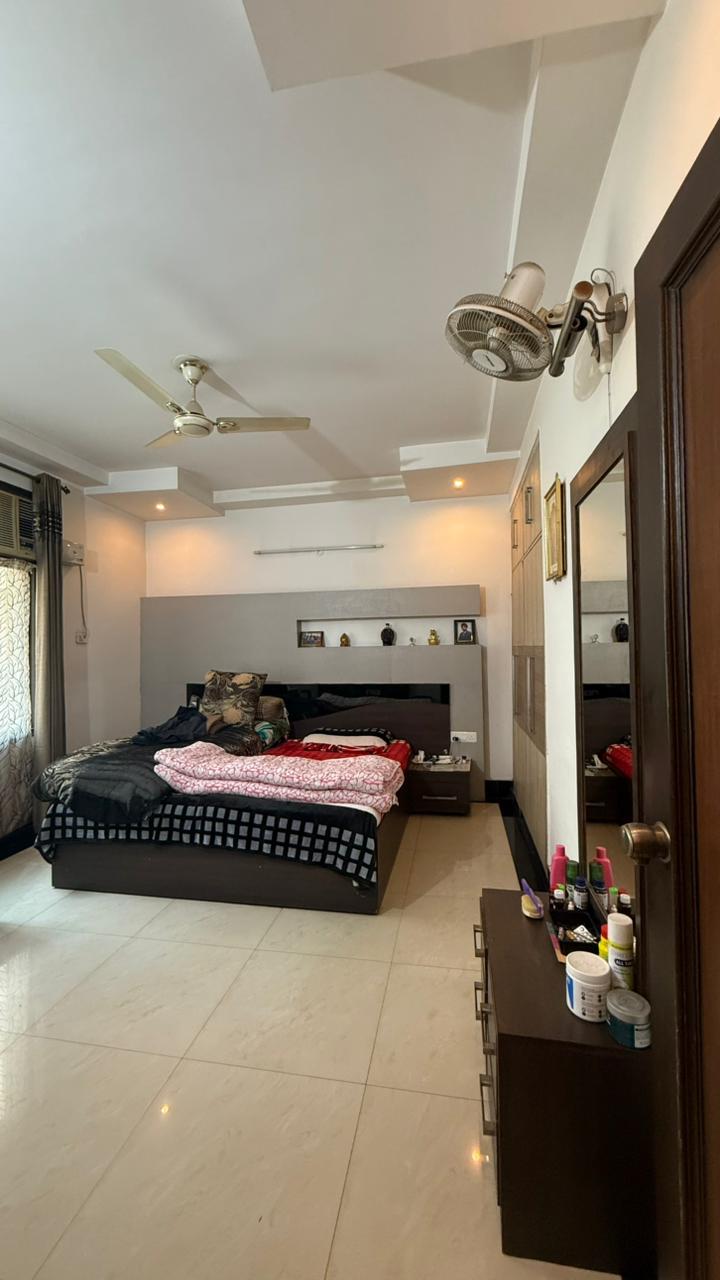 3 BHK + Pooja Room Apartment For Sale in Tribune Society Sector 50