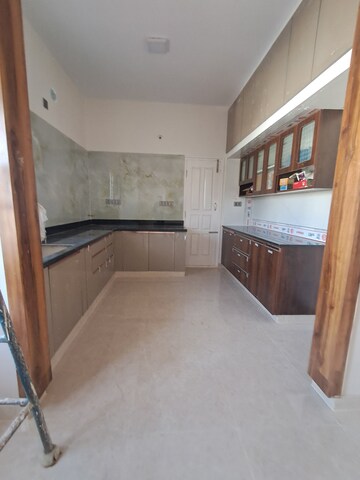Kitchen in 3 BHK Builder Floor at Jayanagar – for Rent