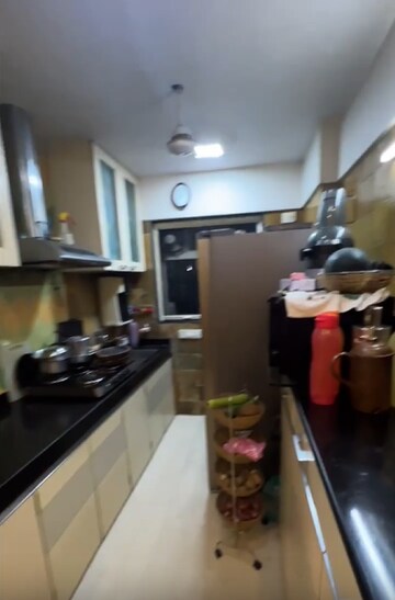 Kitchen in 2 BHK Apartment at Ajay Apartment Mazgaon, Mazgaon – for Rent