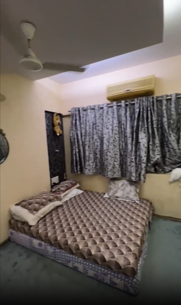 2 BHK Apartment For Rent in Ajay Apartment Mazgaon