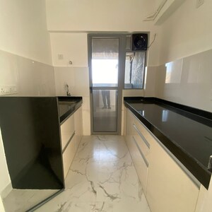 Kitchen in 1 BHK Apartment at Dynamix Avanya, Ketkipada – for Sale