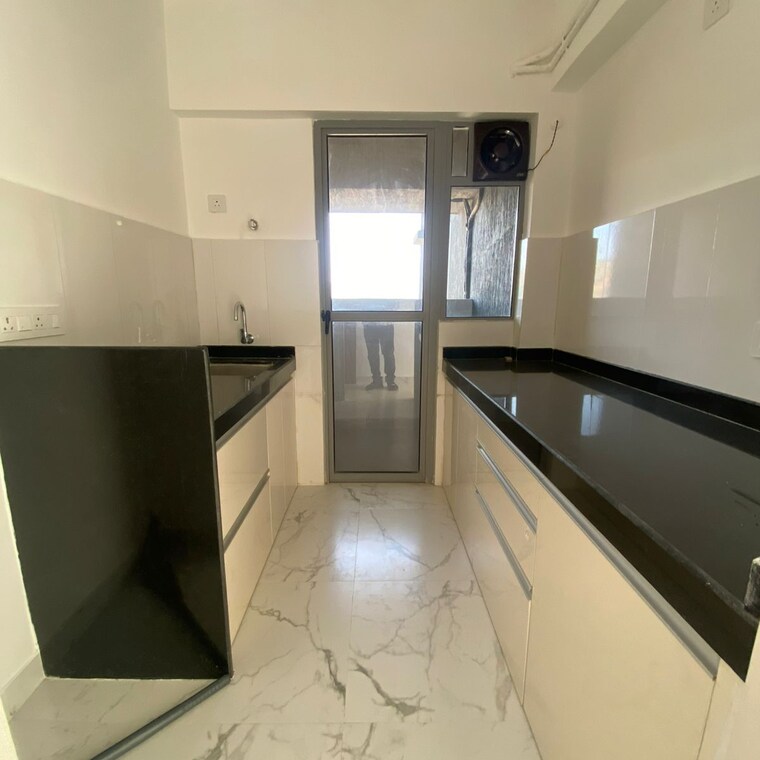 Kitchen, dynamix-avanya 1 Bedroom 398 Sq.Ft. Apartment In Ketkipada Mumbai 8916743