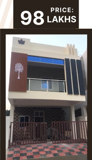 Furnished Amenities in 3 BHK Independent House at Sujatha Nagar – for Sale