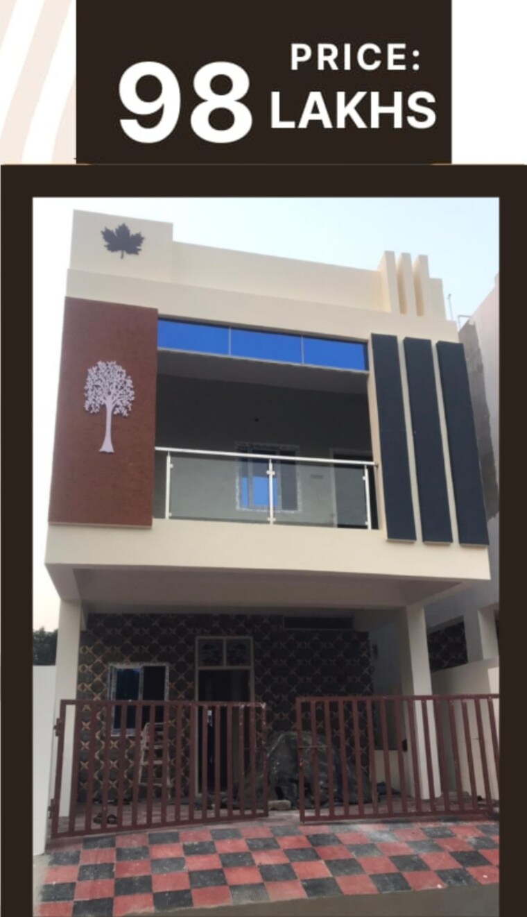 undefined, sujatha nagar 3 Bedroom 133 Sq.Yd. Independent House In Sujatha Nagar Vizag 8916762