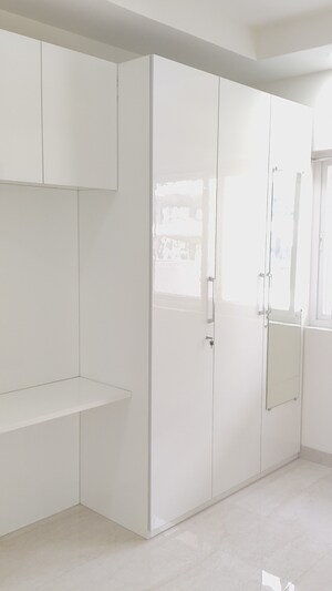 Bathroom in 3 BHK Apartment at Niharika Skyline, Manikonda – for Sale