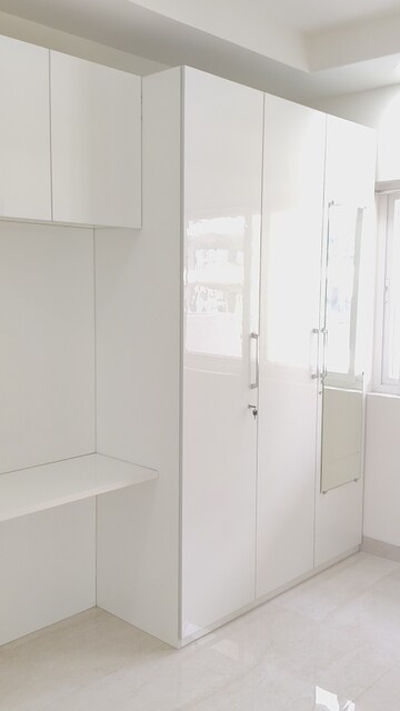 Bathroom in 3 BHK Apartment at Niharika Skyline, Manikonda – for Sale