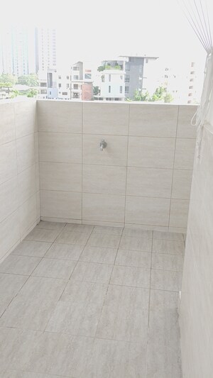 Bathroom in 3 BHK Apartment at Niharika Skyline, Manikonda – for Sale