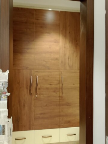 Bathroom in 3 BHK Builder Floor at DLF Atria, Dlf Phase ii – for Rent