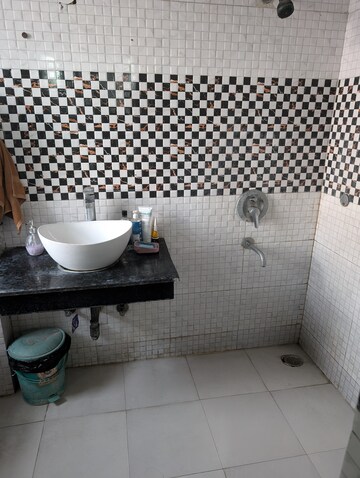 Bathroom in 3 BHK Apartment at Jaypee Green Wish town Klassic, Sector 134 – for Sale