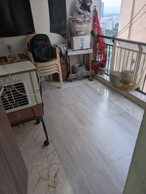 Balcony in 3 BHK Apartment at Jaypee Green Wish town Klassic, Sector 134 – for Sale