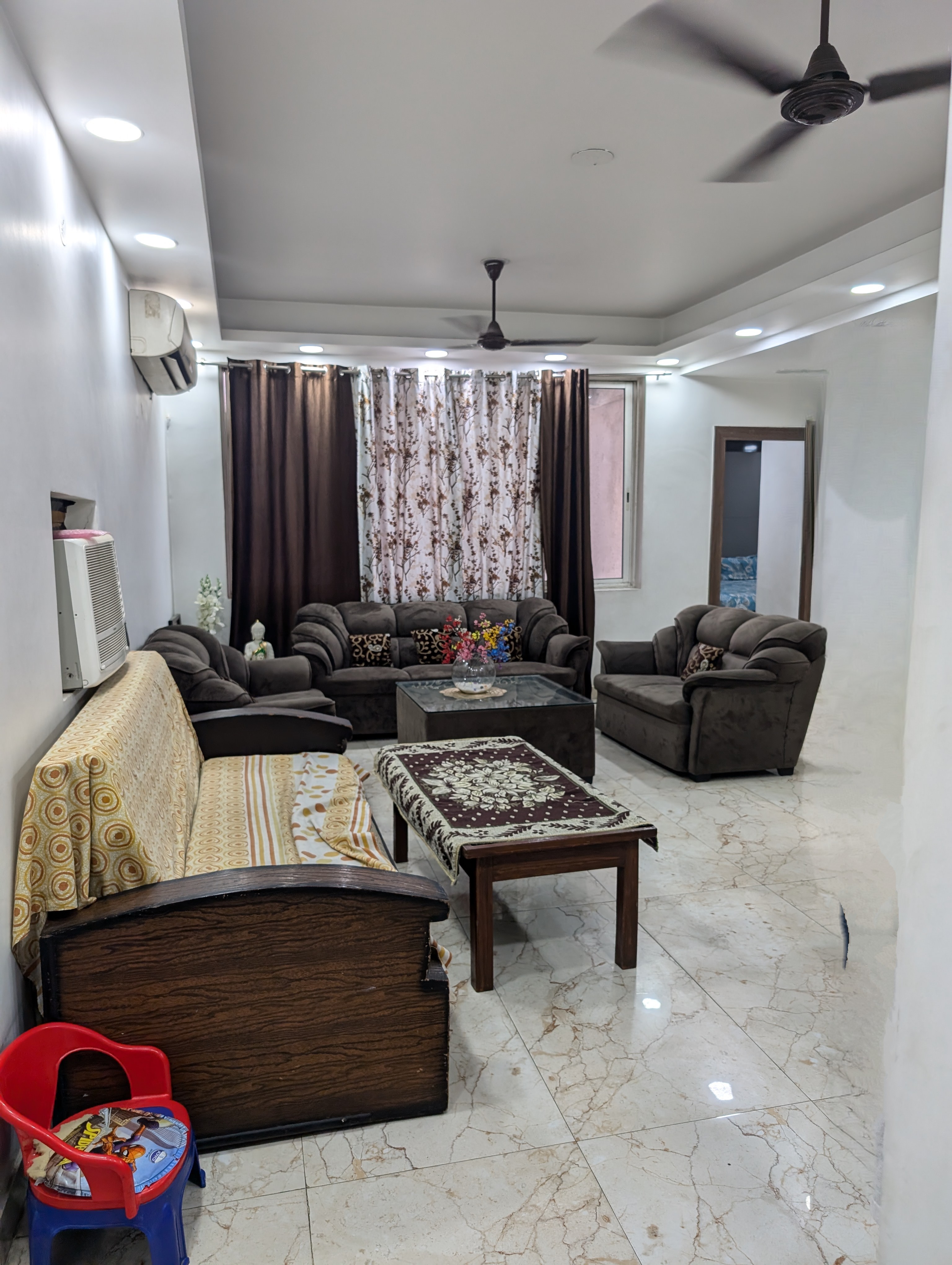 3 BHK Apartment For Sale in Jaypee Green Wish town Klassic