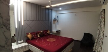 3 BHK Apartment For Rent in HN Safal Orchid Harmony, Shela