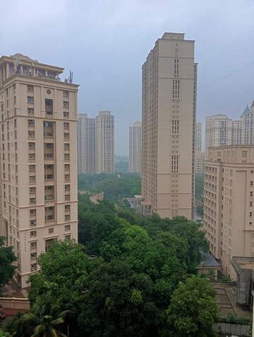3 BHK Apartment – Exterior View View at Hiranandani Estate Spring Hill, Ghodbunder Road - for Rent