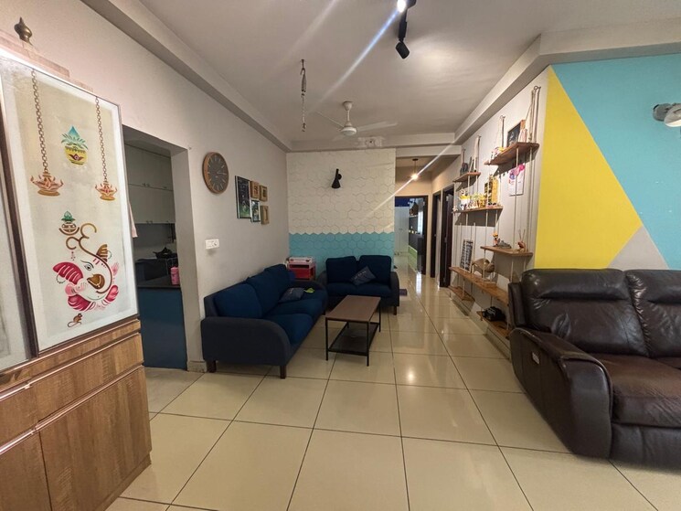 Living Room, prestige-sunrise-park-brichwood 3 Bedroom 1615 Sq.Ft. Apartment In Electronic City Phase I Bangalore 8916778