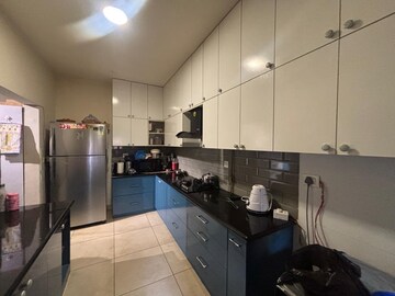 Kitchen in 3 BHK Apartment at Prestige Sunrise Park Brichwood, Electronic City Phase I – for Sale