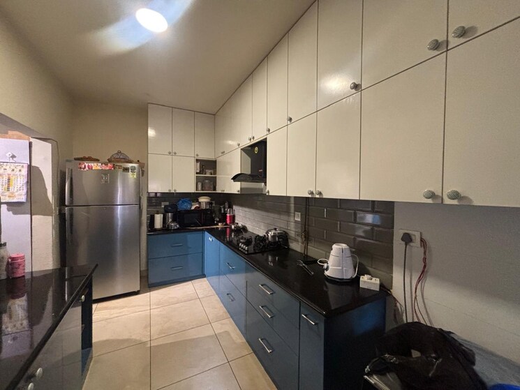 Kitchen, prestige-sunrise-park-brichwood 3 Bedroom 1615 Sq.Ft. Apartment In Electronic City Phase I Bangalore 8916778