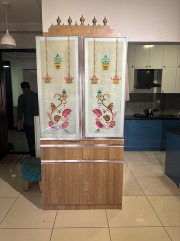 Furnished Amenities in 3 BHK Apartment at Prestige Sunrise Park Brichwood, Electronic City Phase I – for Sale