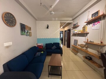 Team Area in 3 BHK Apartment at Prestige Sunrise Park Brichwood, Electronic City Phase I – for Sale