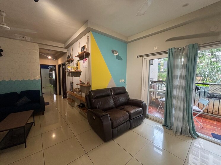 Living Room, prestige-sunrise-park-brichwood 3 Bedroom 1615 Sq.Ft. Apartment In Electronic City Phase I Bangalore 8916778