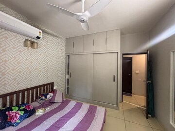 Bathroom in 3 BHK Apartment at Prestige Sunrise Park Brichwood, Electronic City Phase I – for Sale