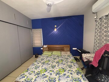 Bedroom in 3 BHK Apartment at Prestige Sunrise Park Brichwood, Electronic City Phase I – for Sale