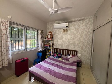 Bedroom in 3 BHK Apartment at Prestige Sunrise Park Brichwood, Electronic City Phase I – for Sale