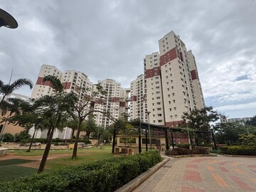 3 BHK Apartment – Exterior View View at Prestige Sunrise Park Brichwood, Electronic City Phase I - for Sale