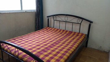 Bedroom in 1 BHK Apartment at Senapati Bapat Road – for Rent