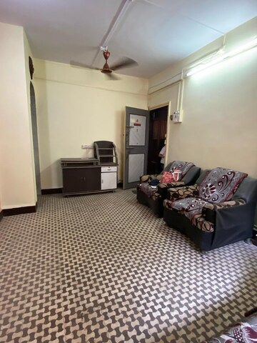 Living Room in 2 BHK Apartment at Dombivli East – for Sale