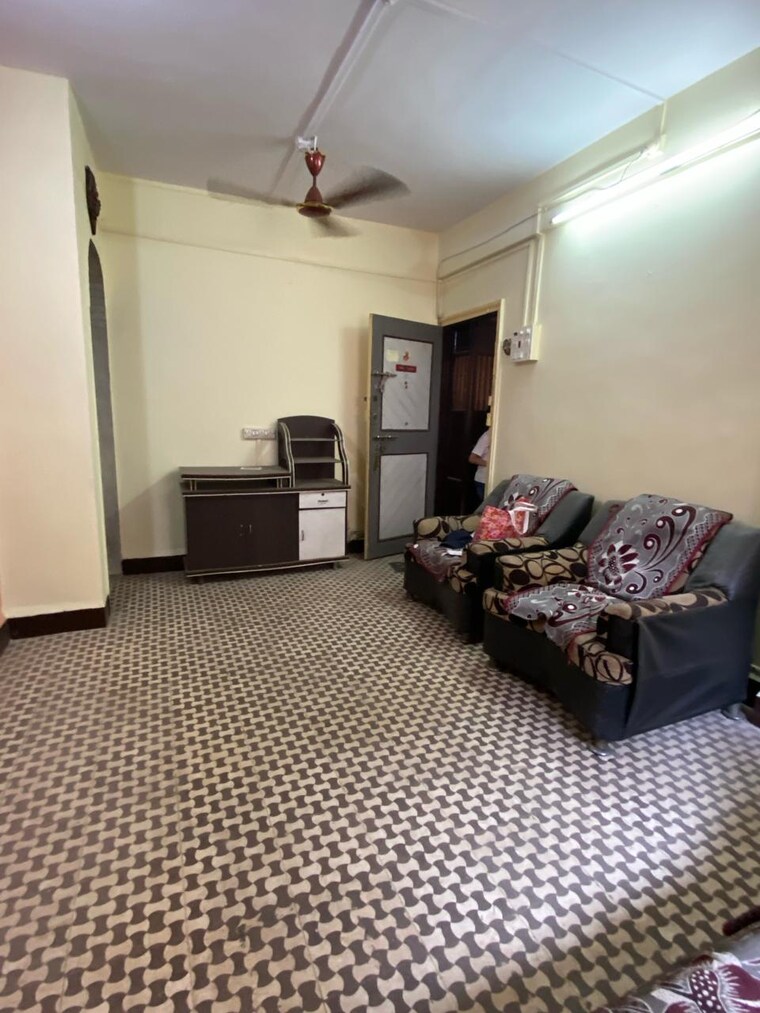 Living Room, dombivli east 2 Bedroom 720 Sq.Ft. Apartment In Dombivli East Thane 8916809