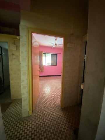 Bathroom in 2 BHK Apartment at Dombivli East – for Sale