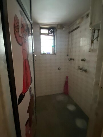 Bathroom in 2 BHK Apartment at Dombivli East – for Sale