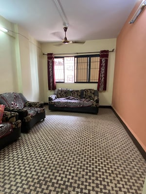 2 BHK Apartment For Sale in Dombivli East