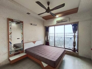 Bedroom in 3 BHK Apartment at Lodha Kiara, Worli – for Rent