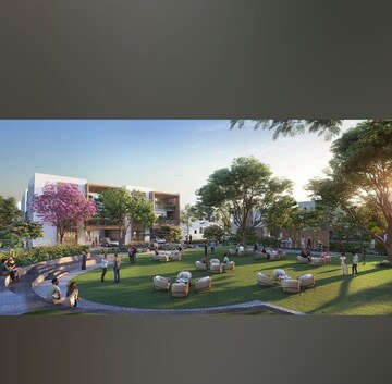 4 BHK Villa – Garden View at Kammasandra - for Sale