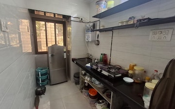 Studio Apartment For Sale in Sundervan Complex, Andheri West