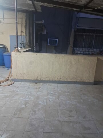 Bathroom in 2 BHK Apartment at Dombivli East – for Rent