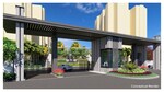 3 BHK + Pooja Room 1550 Sq.Ft. Apartment in Eldeco Ballads Of Bliss