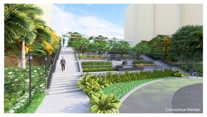 3 BHK Apartment – Garden View at Eldeco Ballads Of Bliss, Sector 22d Yamuna Expressway - for Sale