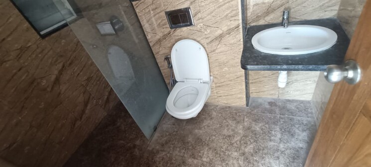 Bathroom, pebbles-ii 2 Bedroom 1045 Sq.Ft. Apartment In Bavdhan Pune 8916823