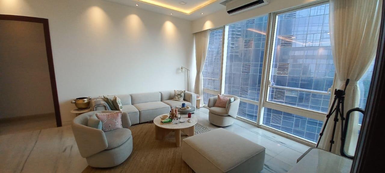 3 BHK + Servant Room 1467 Sq.Ft. Apartment in Indiabulls Blu