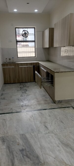 Kitchen in 3 BHK Builder Floor at Green Fields Colony – for Sale