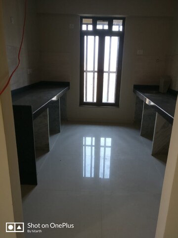 Kitchen in 2 BHK Apartment at Siddha Seabrook, Kandivali West – for Rent