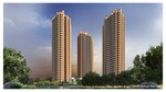 3 BHK + Pooja Room 1850 Sq.Ft. Apartment in Eldeco Ballads Of Bliss