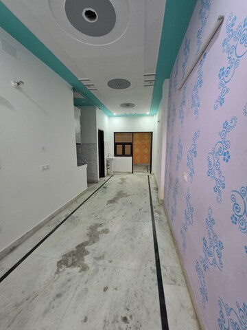 Building Lobby in 2 BHK Builder Floor at Vishwas Park – for Rent