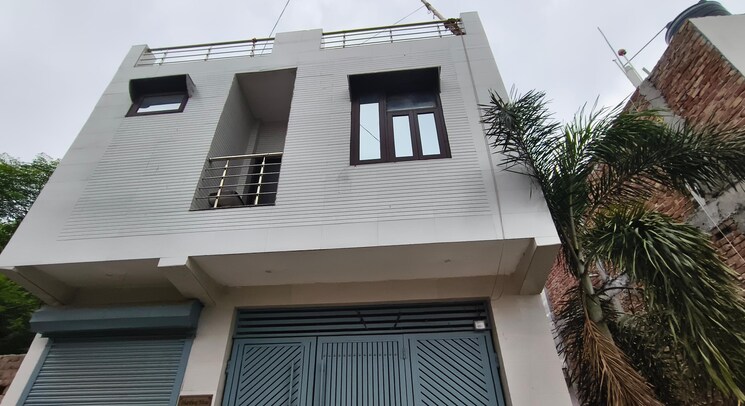 Exterior View, burari 2 Bedroom 450 Sq.Ft. Independent House In Burari Delhi 8916850