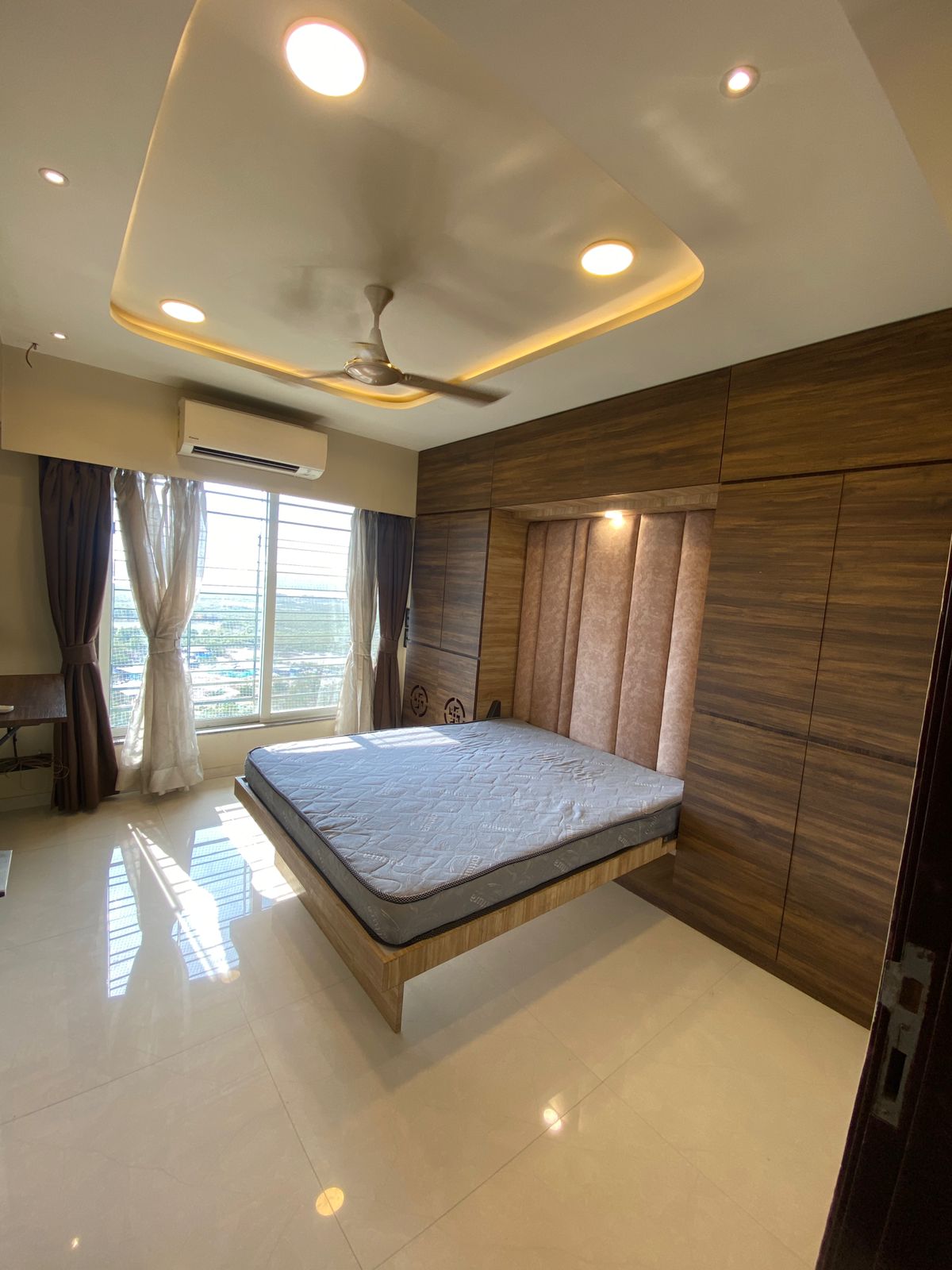 2 BHK Apartment For Rent in Gabadia Heights