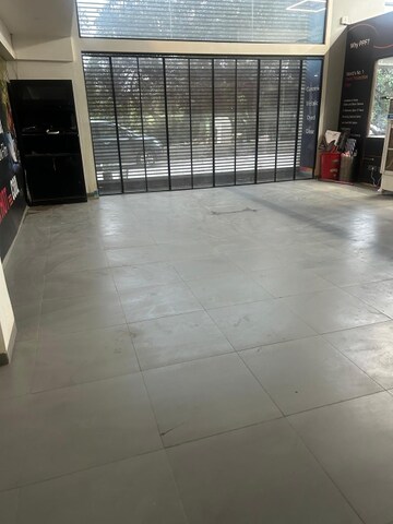 Floor Plan in  Showroom at Wakad – for Rent